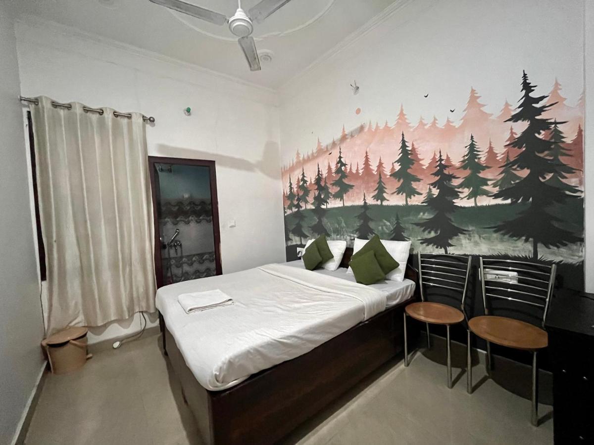Joey'S Homestay Rishikesh Bagian luar foto