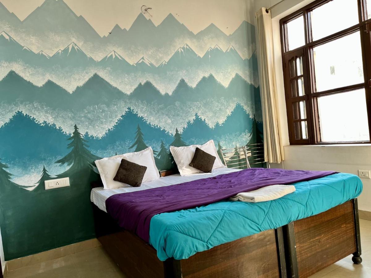 Joey'S Homestay Rishikesh Bagian luar foto
