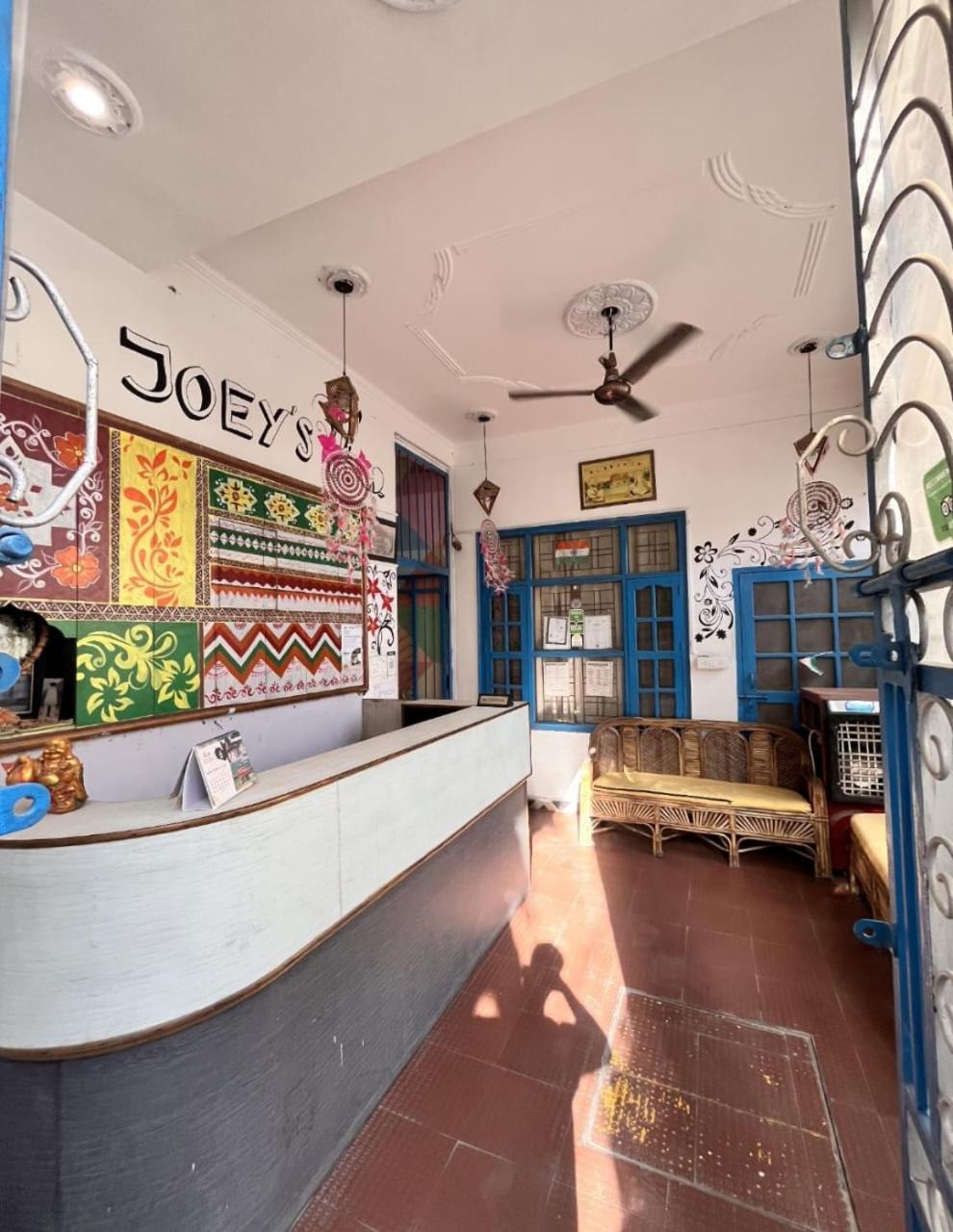 Joey'S Homestay Rishikesh Bagian luar foto